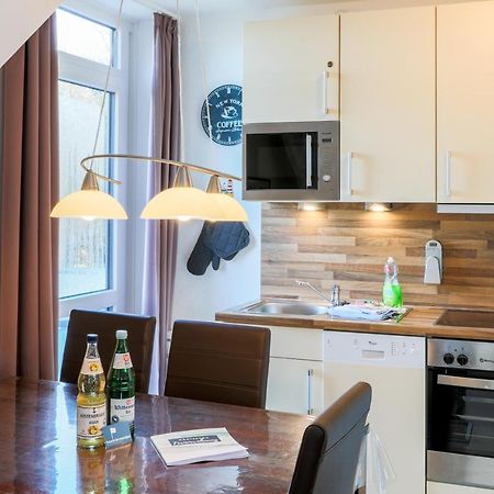 Ferienwohnung Suedstrand 威克奥夫弗尔 外观 照片