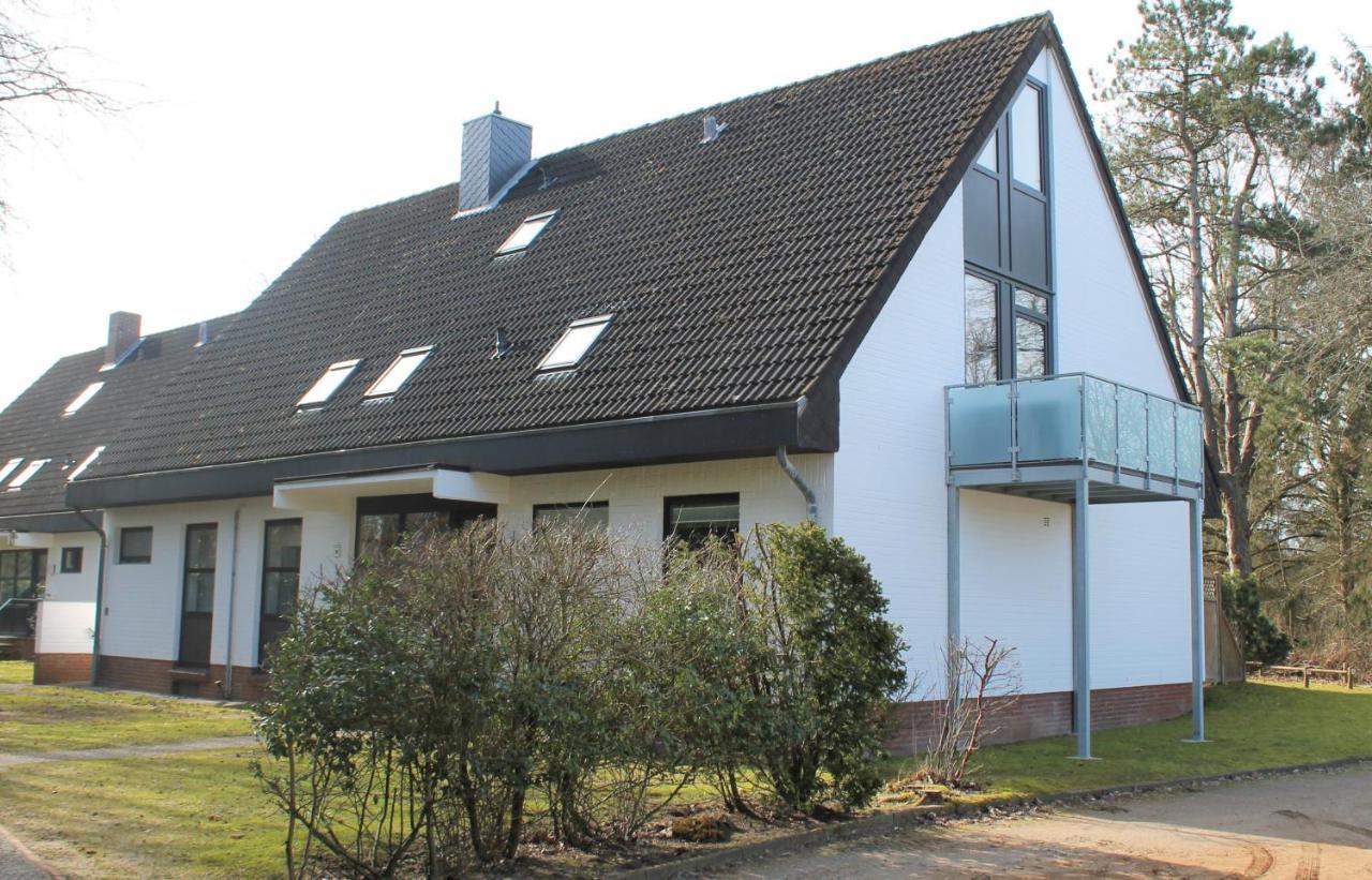 Ferienwohnung Suedstrand 威克奥夫弗尔 外观 照片