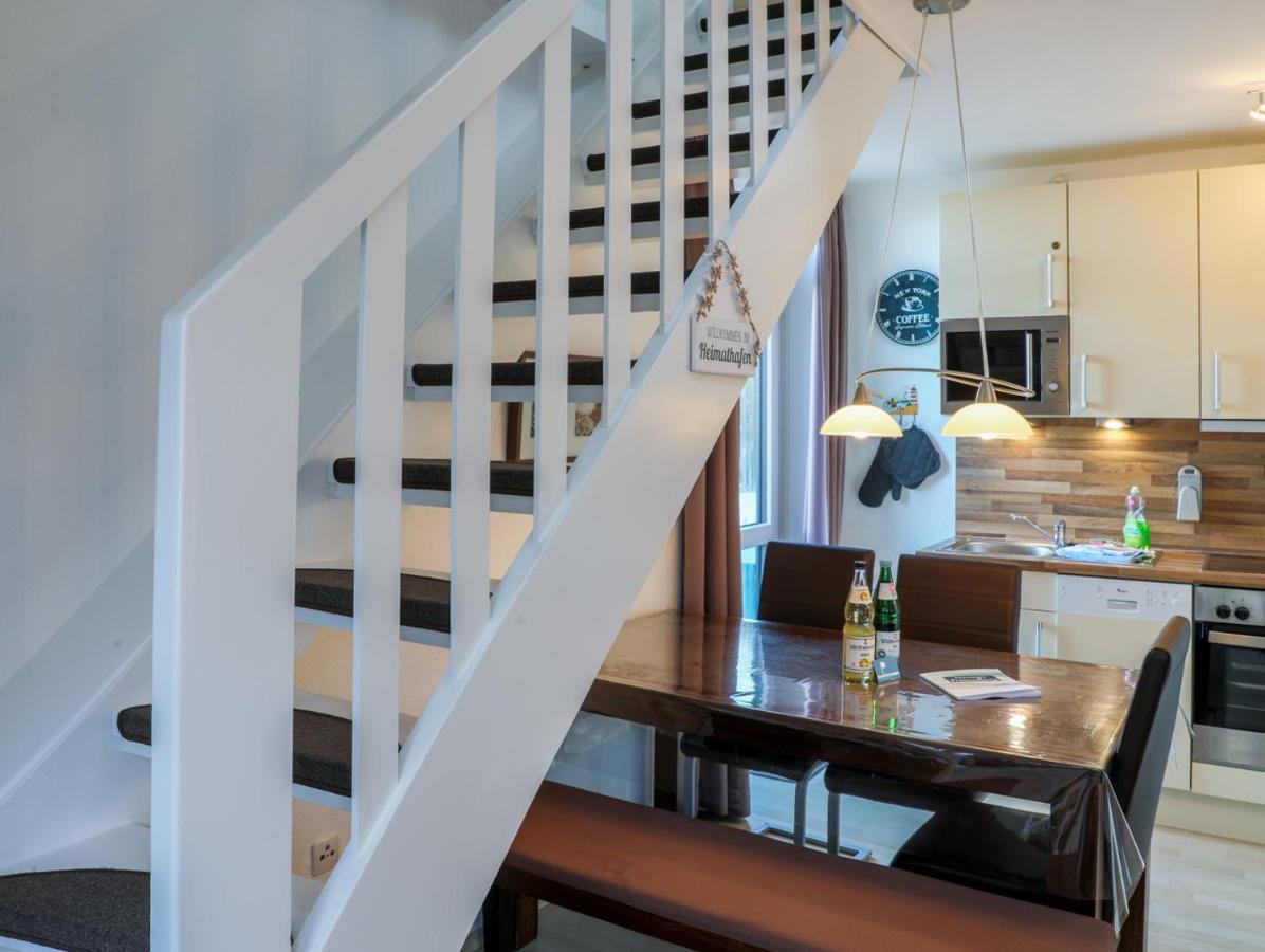 Ferienwohnung Suedstrand 威克奥夫弗尔 外观 照片