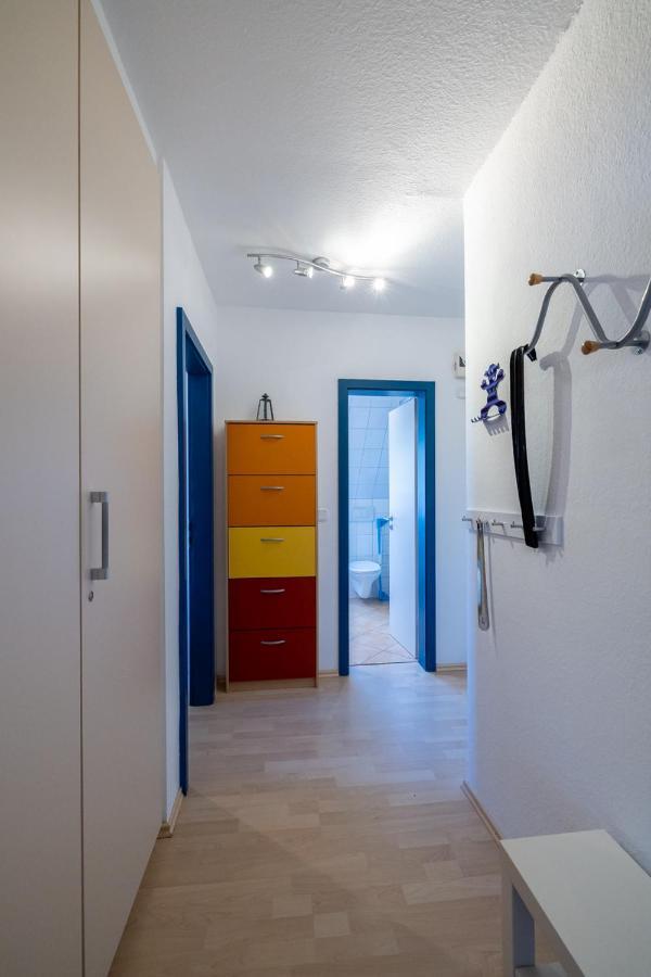Ferienwohnung Suedstrand 威克奥夫弗尔 外观 照片