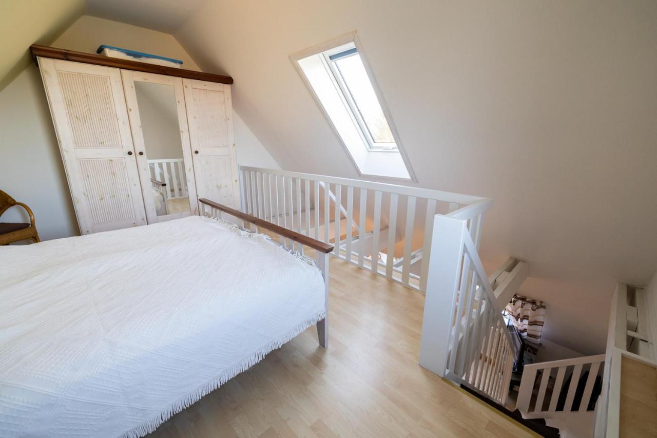 Ferienwohnung Suedstrand 威克奥夫弗尔 外观 照片